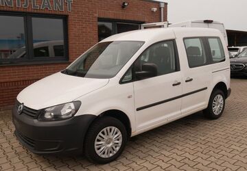 VW Caddy 172.554 km 8.900 &euro; Gronau 48599