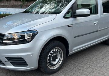 VW Caddy 65.000 km 11.999 &euro; Gronau 48599