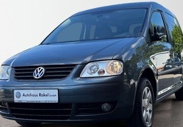 VW Caddy 162.528 km 6.950 &euro; Geeste-Groß Hesepe 49744