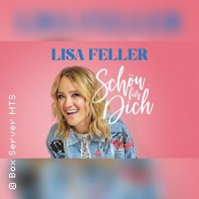 Lisa Feller - Schön für dich 14.11.2026 Kulturwerkstatt