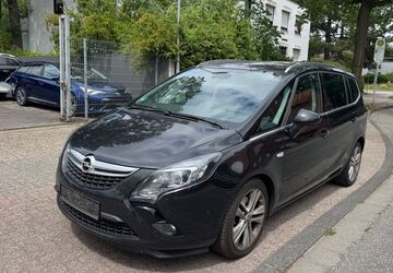 Opel Zafira 224.000 km 6.950 &euro; Nordhorn 48529