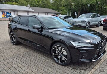 Volvo V60 15.000 km 49.900 &euro; Nordhorn 48527