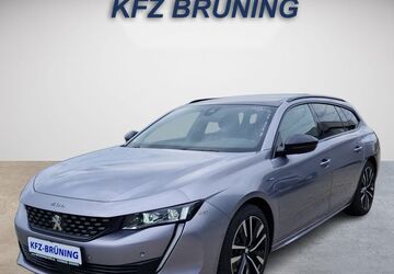 Peugeot 508 26.724 km 24.880 &euro; Lingen (Ems) 49811