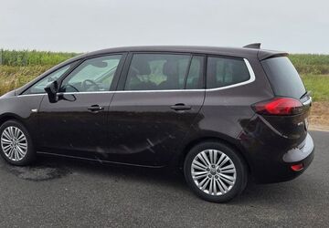 Opel Zafira 164.000 km 8.199 &euro; Spelle 48480