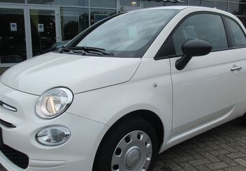 Fiat 500 30.000 km 13.750 &euro; Lingen - Baccum 49811