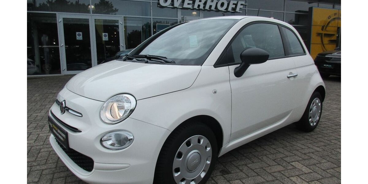Fiat 500 30.000 km 13.750 &euro; Lingen - Baccum 49811