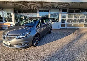 Opel Zafira 60.123 km 18.490 &euro; Emlichheim 49824