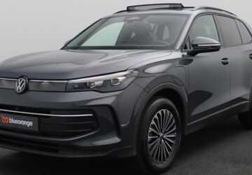 VW Tiguan 1.050 km 45.450 &euro; Twist 49767