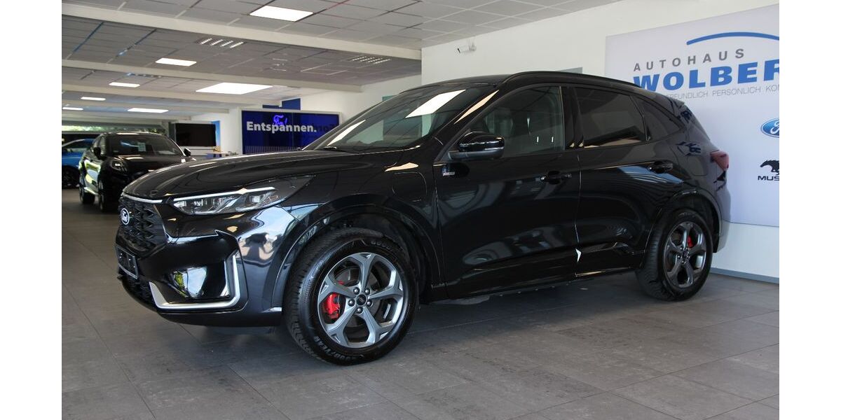 Ford Kuga 17.500 km 33.990 &euro; Uelsen 49843