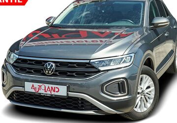 VW T-Roc 50.478 km 23.950 &euro; Wietmarschen 49835