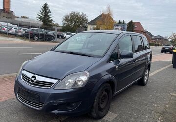 Opel Zafira 291.000 km 1.750 &euro; Nordhorn 48529