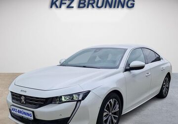Peugeot 508 52.880 km 18.880 &euro; Lingen (Ems) 49811