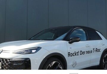 VW T-Roc 3.500 km 39.990 &euro; Nordhorn 48529