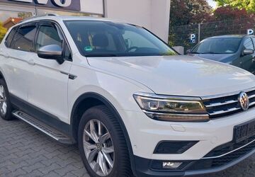 VW Tiguan Allspace 106.500 km 27.590 &euro; Nordhorn 48527