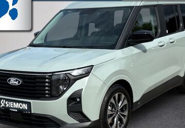 Ford Tourneo Courier 11.498 km 23.930 &euro; Salzbergen 48499