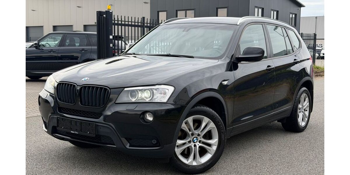 BMW X3 255.543 km 5.450 &euro; Bad Bentheim 48455