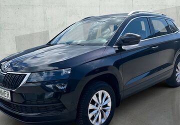 Skoda Karoq 98.016 km 17.790 &euro; Nordhorn 48529