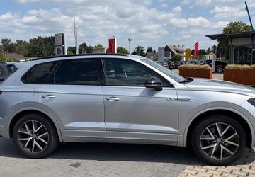 VW Touareg 205.000 km 28.000 &euro; Nordhorn 48531