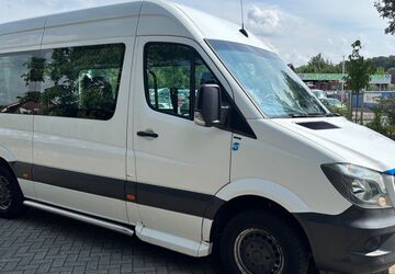 Mercedes-Benz Sprinter 508.000 km 11.662 &euro; Bad Bentheim/Gildehaus 48455
