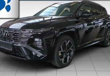 Hyundai TUCSON 26.116 km 34.930 &euro; Salzbergen 48499