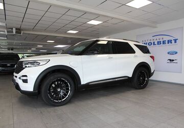 Ford Explorer 49.900 km 44.900 &euro; Uelsen 49843