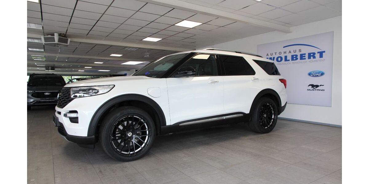 Ford Explorer 49.900 km 44.900 &euro; Uelsen 49843