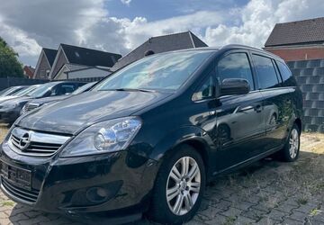 Opel Zafira 221.000 km 3.450 &euro; Nordhorn 48529