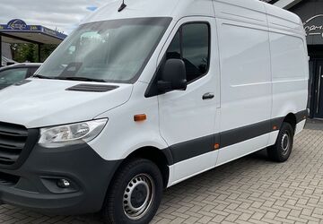 Mercedes-Benz Sprinter 25.409 km 40.480 &euro; Lünne ( Plantlünne ) 48480