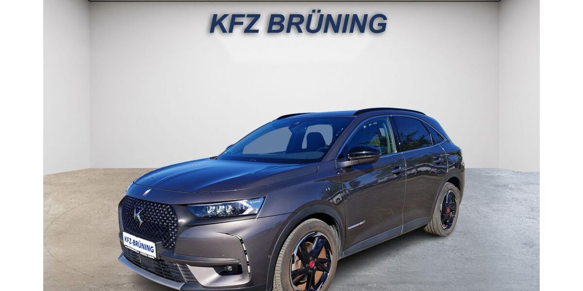 DS Automobiles DS7 (Crossback) 39.086 km 24.680 &euro; Lingen (Ems) 49811