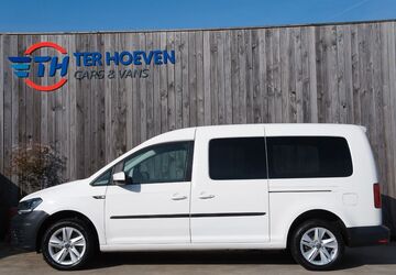 VW Caddy Maxi 236.443 km 10.500 &euro; Bad Bentheim 48455