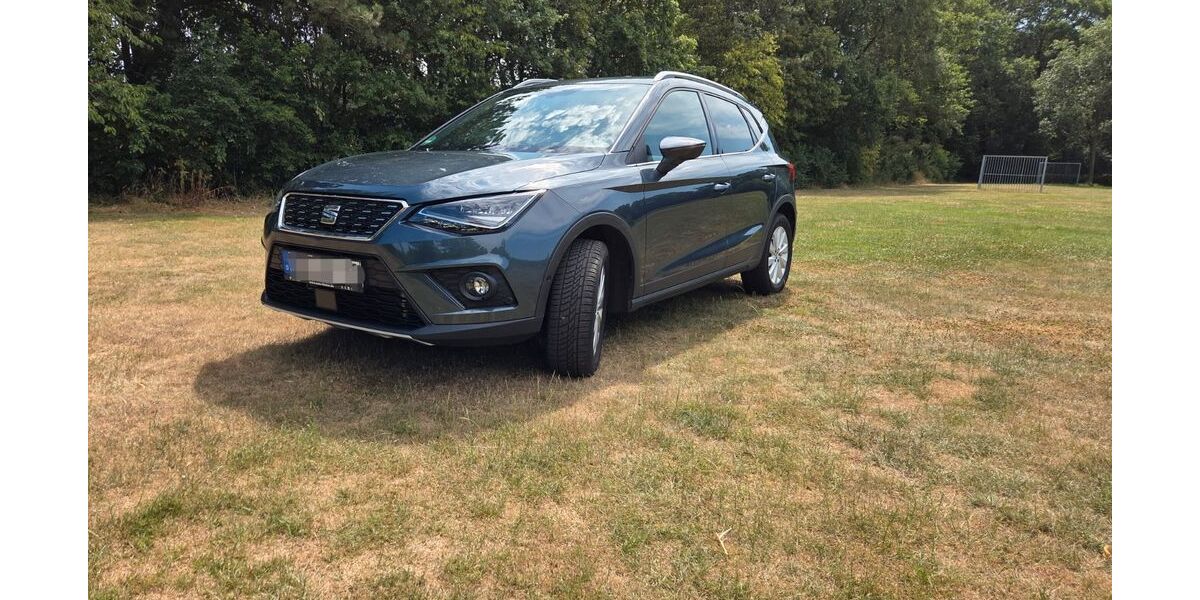 Seat Arona 19.999 km 15.999 &euro; Nordhorn 48531