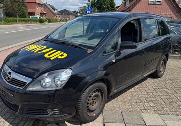 Opel Zafira 380.000 km 950 &euro; Nordhorn 48529