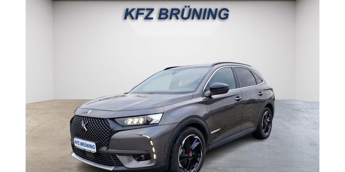 DS Automobiles DS7 (Crossback) 63.794 km 23.280 &euro; Lingen (Ems) 49811