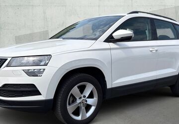 Skoda Karoq 59.289 km 21.790 &euro; Nordhorn 48529