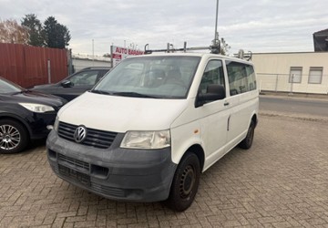 VW T5 Transporter 278.000 km 1.999 &euro; Nordhorn 48529