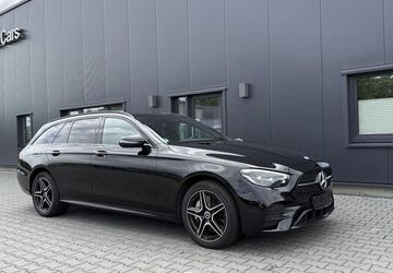 Mercedes-Benz E 300 134.500 km 27.500 &euro; Nordhorn 48531