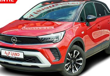 Opel Crossland (X) 31.068 km 18.990 &euro; Wietmarschen 49835