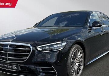 Mercedes-Benz S 580 22.186 km 109.990 &euro; Wietmarschen 49835