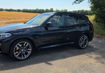 BMW X3 M40 172.450 km 28.800 &euro; Bawinkel 49844