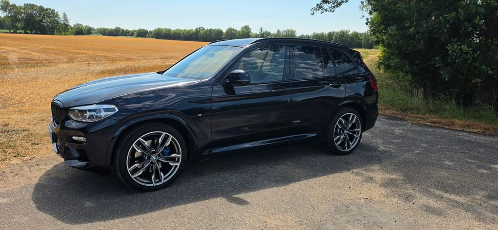 BMW X3 M40 172.450 km 28.800 &euro; Bawinkel 49844