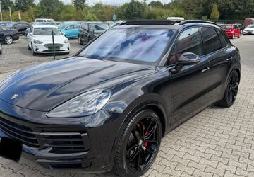 Porsche Cayenne 210.000 km 39.995 &euro; Lingen 49808