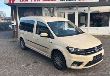 VW Caddy 386.000 km 6.199 &euro; Nordhorn 48529