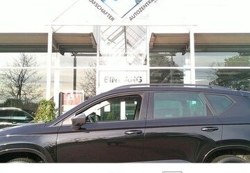 Seat Ateca 34.821 km 27.980 &euro; Nordhorn 48529