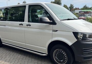 VW T6 Transporter 250.000 km 11.662 &euro; Bad Bentheim/Gildehaus 48455