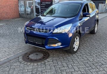 Ford Kuga 198.000 km 6.250 &euro; Nordhorn 48529