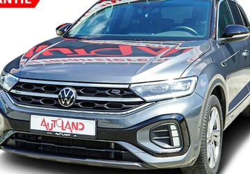 VW T-Roc 56.718 km 23.950 &euro; Wietmarschen 49835