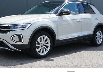 VW T-Roc 56.925 km 23.890 &euro; Nordhorn 48529
