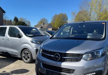 Opel Zafira Life 209.000 km 19.950 &euro; Nordhorn 48529