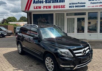 Mercedes-Benz GLK 220 233.000 km 11.999 &euro; Nordhorn 48529