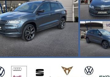 Skoda Karoq 42.529 km 29.780 &euro; Gronau 48599